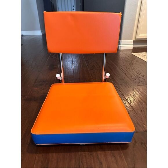 1993 Denver Broncos Stadium Stand Bleacher Chair - Picture 3 of 8